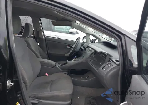 2010 Toyota Prius Ii из США, поврежденный, VIN JTDKN3DU2A0029977